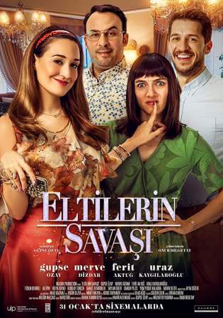 Война невесток онлайн