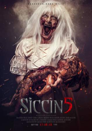 Сиджин 5 онлайн