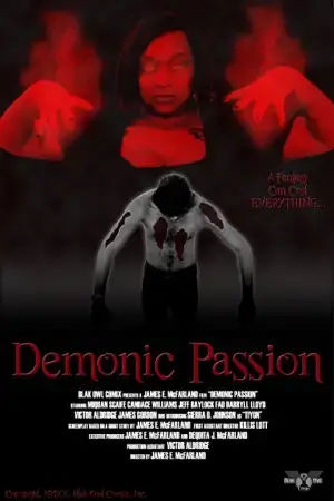 Демоническая страсть онлайн
