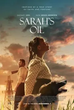 Нефть Сары онлайн